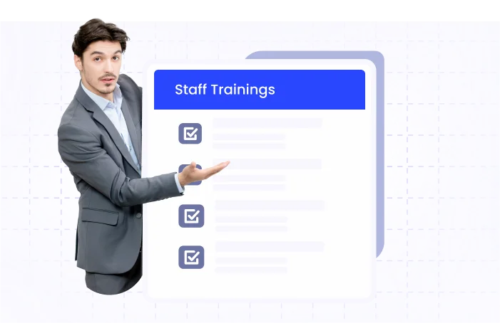 staff training